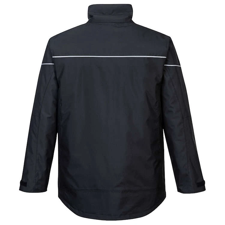 Portwest PW3 Winter Jacket 2 Portwest PW3 Winter Jacket - Image 2