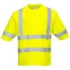 Portwest Dayton Class 3 Short Sleeve T-Shirt