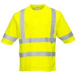 Portwest Dayton Class 3 Short Sleeve T-Shirt