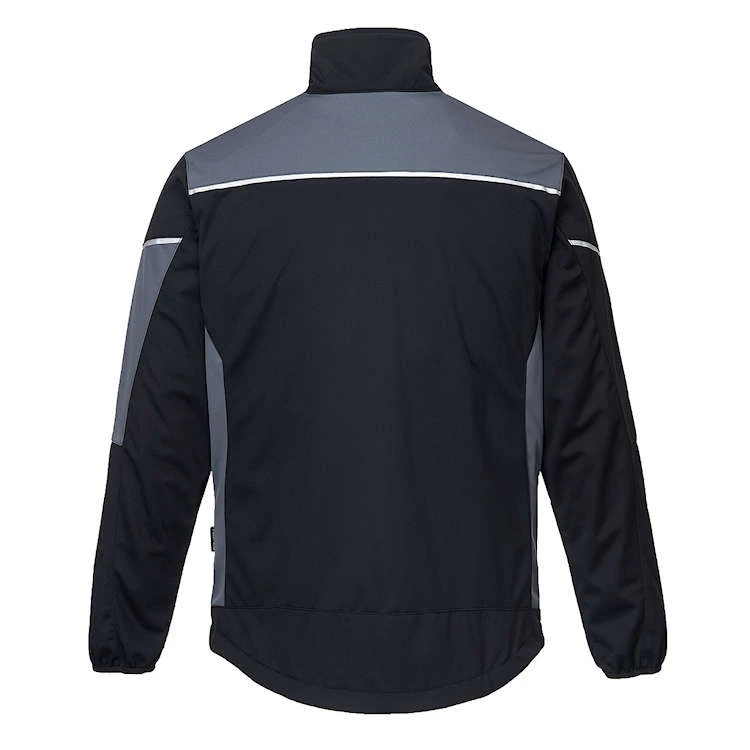 Portwest PW3 Flex Shell Jacket 2 Portwest PW3 Flex Shell Jacket - Image 2