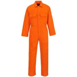 Portwest Bizweld Flame Resistant Coverall Flame Resistant ARC2