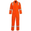 Portwest Super Lightweight Anti-Static Coverall Flame Resistant ARC2