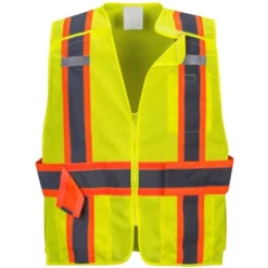 Portwest Expandable Mesh Break-Away Vest