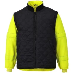 Portwest Hi-Vis 7-in-1 Traffic Jacket -Portwest Shop PWUS427@4