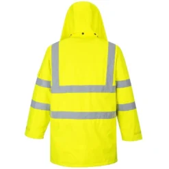 Portwest Hi-Vis 7-in-1 Traffic Jacket -Portwest Shop PWUS427@8
