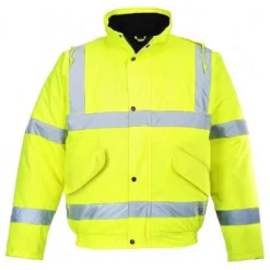 Portwest Hi-Vis Bomber Jacket