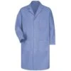 Red Kap Men's Lab Coat - Gripper Front