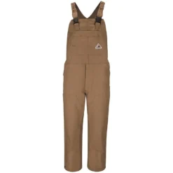 Bulwark FR 13 Oz. Duck Unlined Bib Overall HRC2