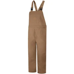 Bulwark FR 11 Oz. Excel FR ComforTouch Duck Unlined Bib Overall HRC2