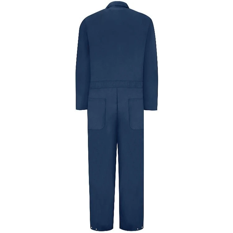 Red Kap Insulated Twill Coverall 2 Red Kap Insulated Twill Coverall - Image 2