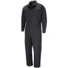Red Kap Men's Performance Plus Lightweight Coverall With OilBLok Technology