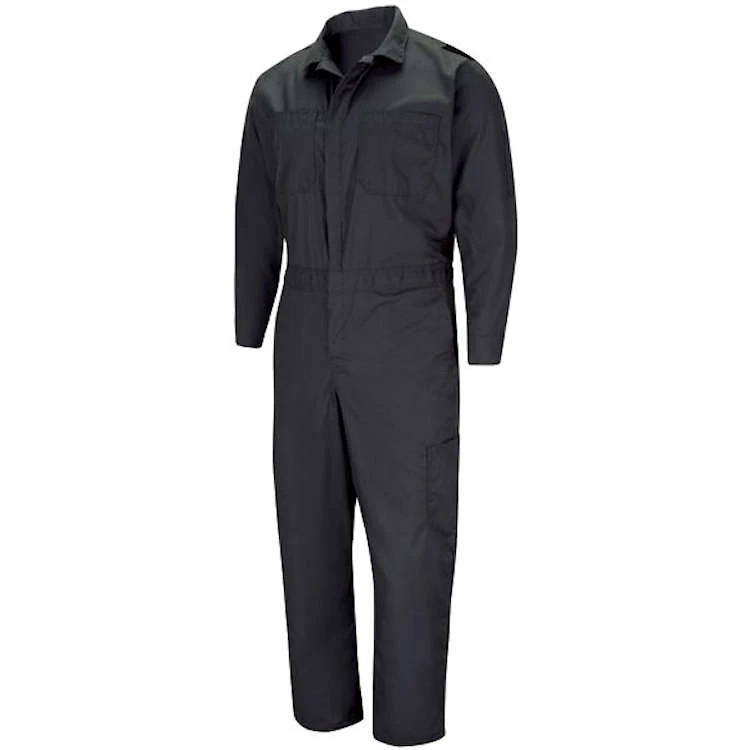 Red Kap Men's Performance Plus Lightweight Coverall With OilBLok Technology 1 Red Kap Men's Performance Plus Lightweight Coverall With OilBLok Technology
