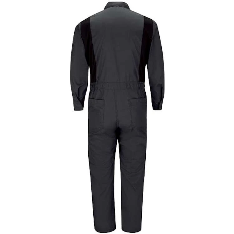 Red Kap Men's Performance Plus Lightweight Coverall With OilBLok Technology 2 Red Kap Men's Performance Plus Lightweight Coverall With OilBLok Technology - Image 2