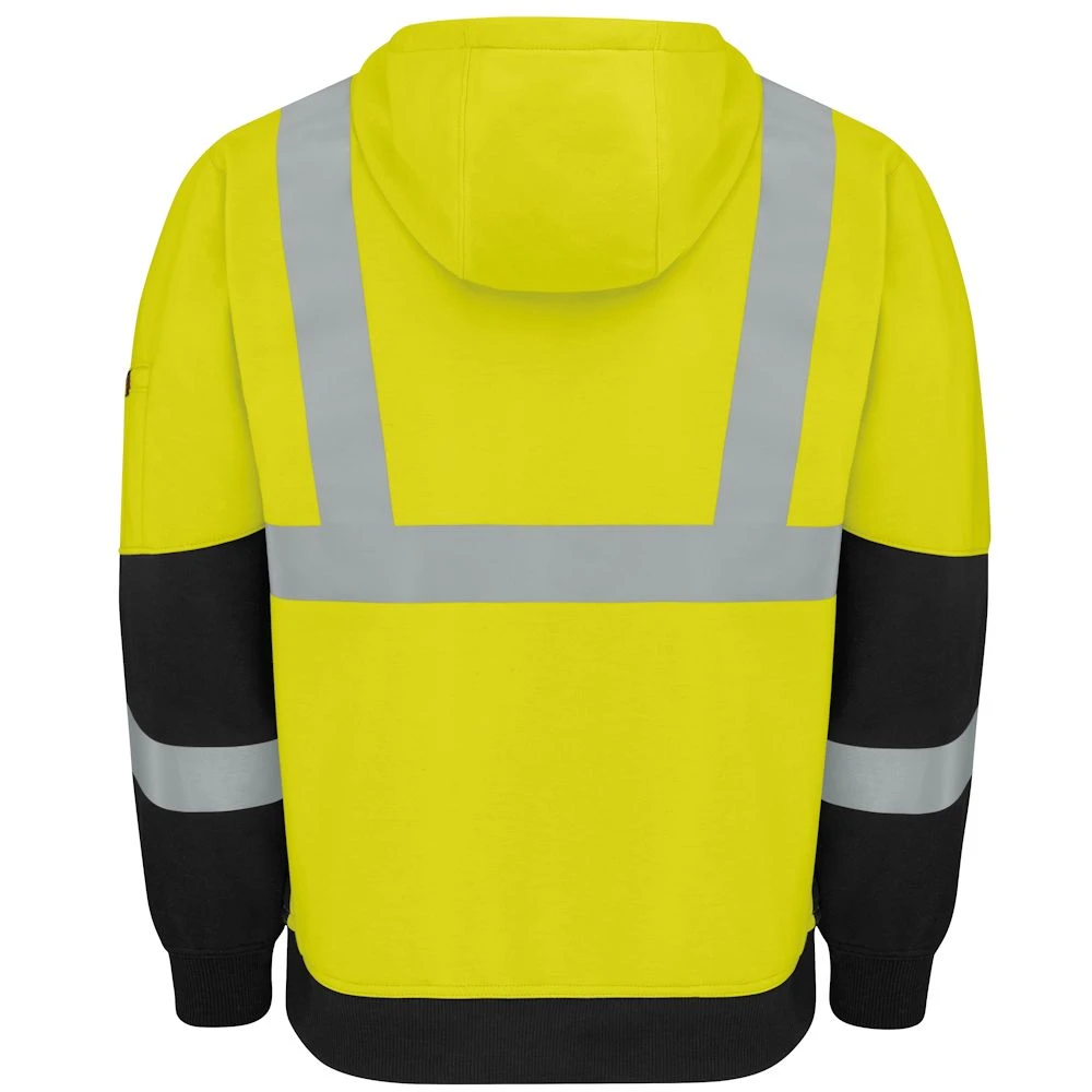 Red Kap Performance Work Hoodie 6 Red Kap Performance Work Hoodie - Image 6