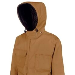 Red Kap Blended Duck Chore Coat 5 Red Kap Blended Duck Chore Coat -Portwest Shop RCJD24 2