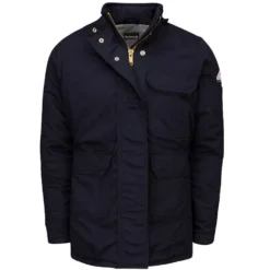 Bulwark Women's FR Excel FR ComforTouch Deluxe Parka HRC4