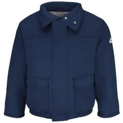 Bulwark FR Excel FR ComforTouch Insulated Bomber Jacket HRC4