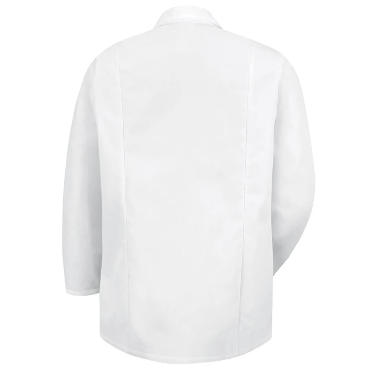 Red Kap Women's Lapel Counter Coat 3 Red Kap Women's Lapel Counter Coat - Image 3