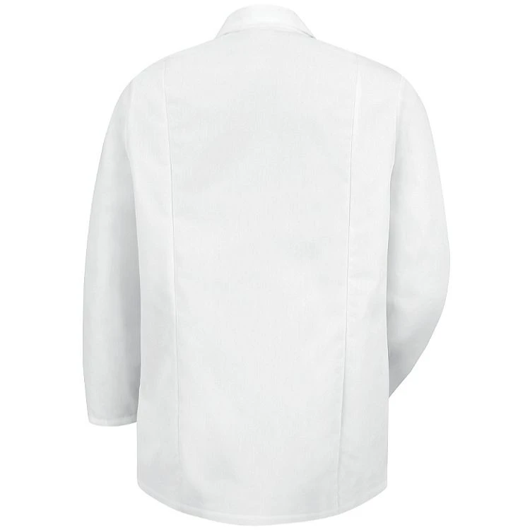 Red Kap Women's Lapel Counter Coat 2 Red Kap Women's Lapel Counter Coat - Image 2