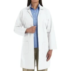Red Kap Women's Lab Coat -Portwest Shop RCKP13@2