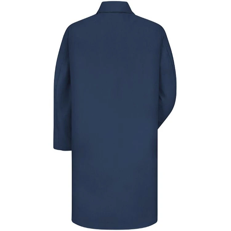 Red Kap Men's Lab Coat - Button Front 2 Red Kap Men's Lab Coat - Button Front - Image 2