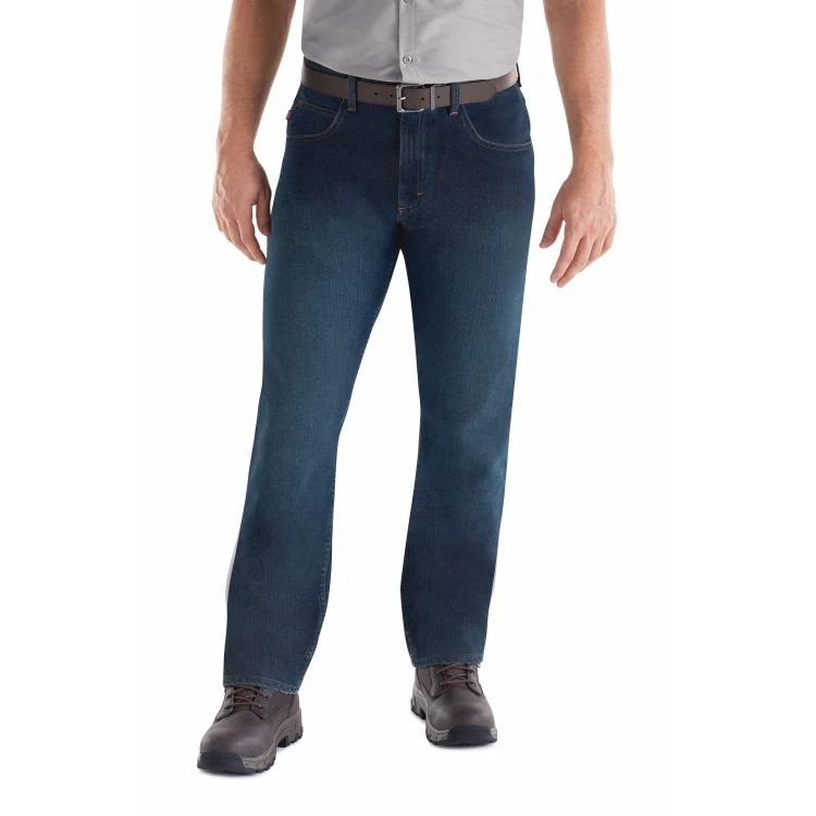 Red Kap Men's Dura-Kap Flex Work Jean 1 Red Kap Men's Dura-Kap Flex Work Jean