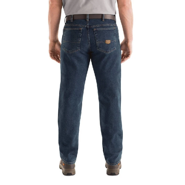Red Kap Men's Dura-Kap Flex Work Jean 2 Red Kap Men's Dura-Kap Flex Work Jean - Image 2