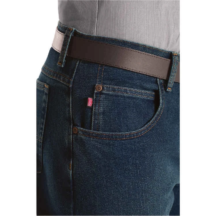 Red Kap Men's Dura-Kap Flex Work Jean 3 Red Kap Men's Dura-Kap Flex Work Jean - Image 3