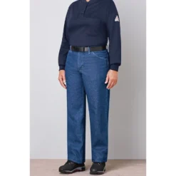 Bulwark FR Women's Excel FR Prewashed Denim Jean - 14.75 Oz. HRC2