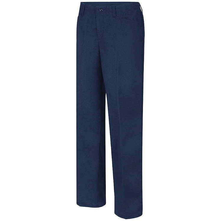 Bulwark FR Women's Excel FR Work Pant - 9 Oz. HRC2 1 Bulwark FR Women's Excel FR Work Pant - 9 Oz. HRC2
