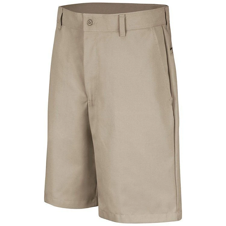 Red Kap Men's Plain Front Short 1 Red Kap Men's Plain Front Short