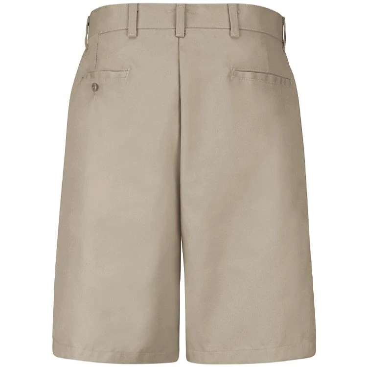 Red Kap Men's Plain Front Short 2 Red Kap Men's Plain Front Short - Image 2