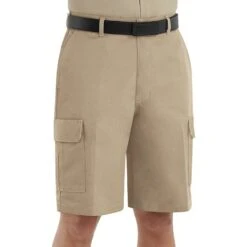 Red Kap Cargo Short