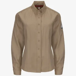 Bulwark IQ Series Endurance Women's Long Sleeve Shirt HRC2