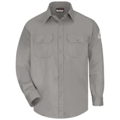 Bulwark FR Excel FR ComforTouch Uniform Shirt - 6 Oz. HRC2