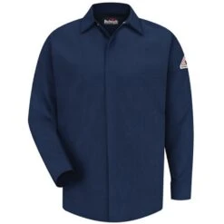 Bulwark CoolTouch 2 Concealed Gripper Pocketless Shirt - 7.0 Oz. HRC2