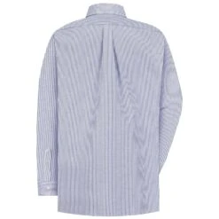 Red Kap Men's Executive Button-Down Collar LS Oxford Dress Shirt 5 Red Kap Men's Executive Button-Down Collar LS Oxford Dress Shirt -Portwest Shop RCSR70@1