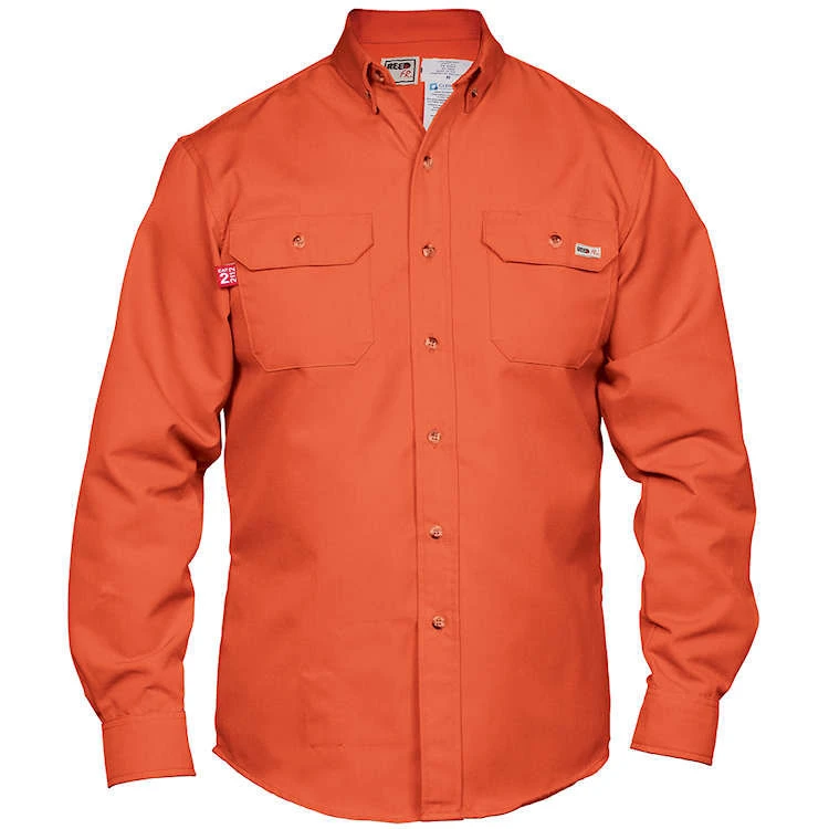 Reed FR GlenGuard Long Sleeve Shirt 1 Reed FR GlenGuard Long Sleeve Shirt