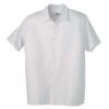 Reed 65% Polyester / 35% Cotton Food Processing Short Sleeve Shirt