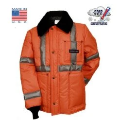 ExtremeGard High Visibility Ranger Jacket