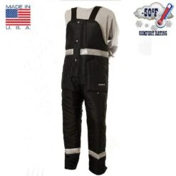 ExtremeGard Increased Visibility High Bib Trouser