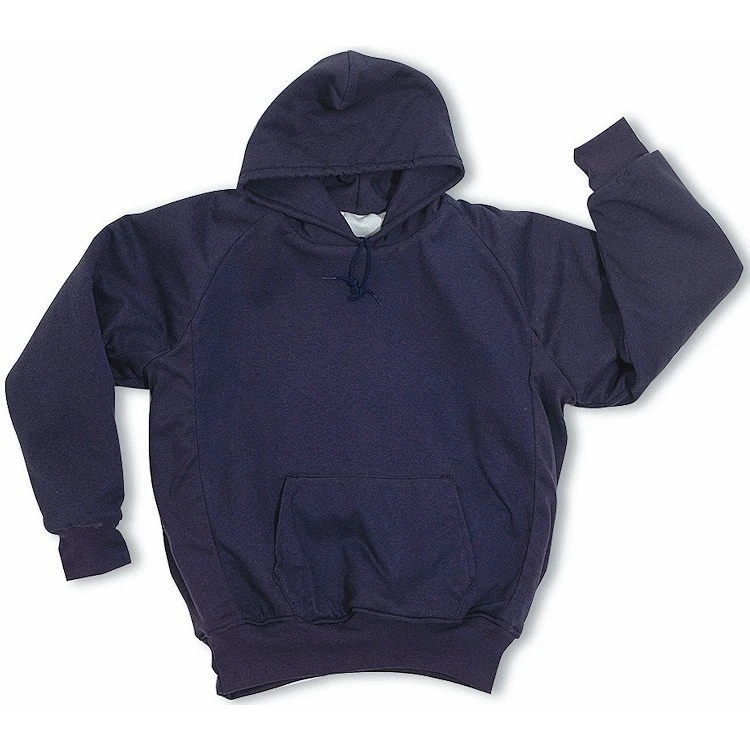 Snap 'n' Wear Thermal Lined Hooded Pullover Sweat Shirt 1 Snap 'n' Wear Thermal Lined Hooded Pullover Sweat Shirt