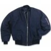 Snap 'n' Wear Poplin Tanker Jacket - Imported