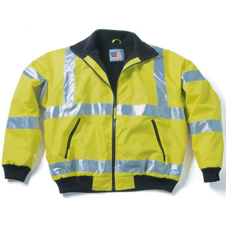 Snap 'n' Wear ANSI III Compliant System Jacket - Liner 1 Snap 'n' Wear ANSI III Compliant System Jacket - Liner