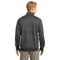 Sport-Tek® Tech Fleece 1/4-Zip Pullover -Portwest Shop STF247@3