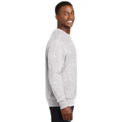 Sport-Tek® Super Heavyweight Crewneck Sweatshirt -Portwest Shop STF280@2