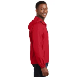 Sport-Tek® Hooded Raglan Jacket -Portwest Shop STJST73@2