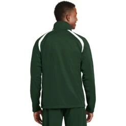 Sport-Tek® Tricot Track Jacket -Portwest Shop STJST90@3