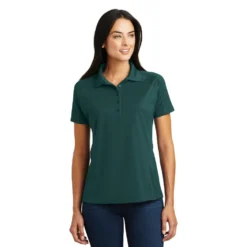 Sport-Tek® Ladies' Dri-Mesh® Pro Polo