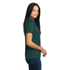 Sport-Tek® Ladies' Dri-Mesh® Pro Polo -Portwest Shop STL474@2